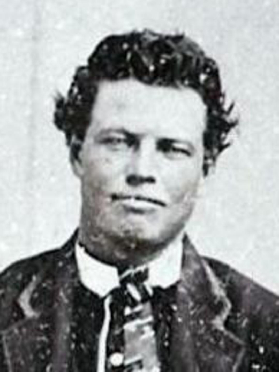 Iowa Alfred Hall (1847 - 1905) Profile